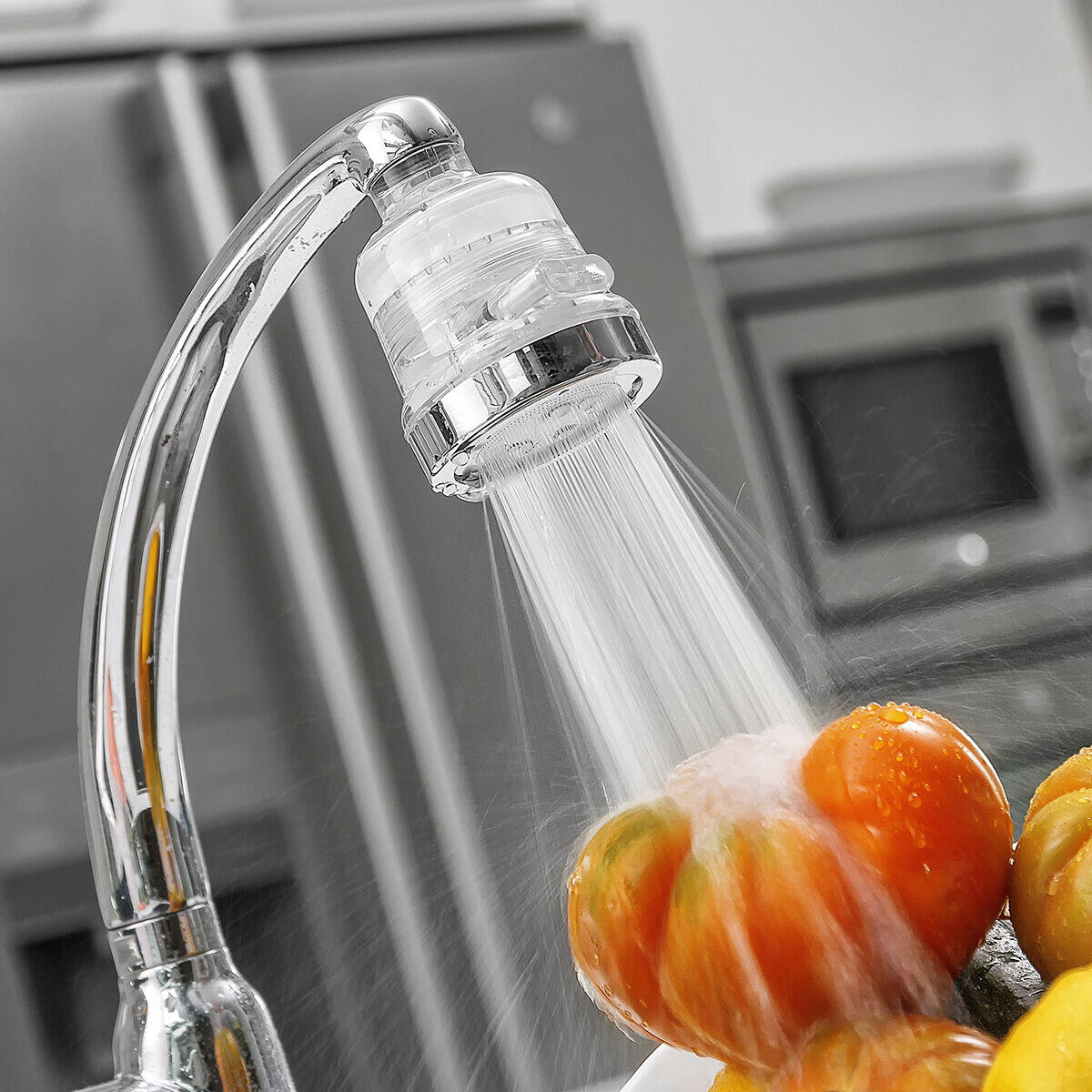 Ecogrifo con Filtro Purificador de Agua Faukko - InnovaGoods