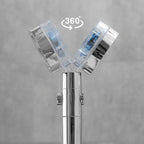 Ecoducha con Hélice de Presión y Filtro Purificador Heliwer - InnovaGoods