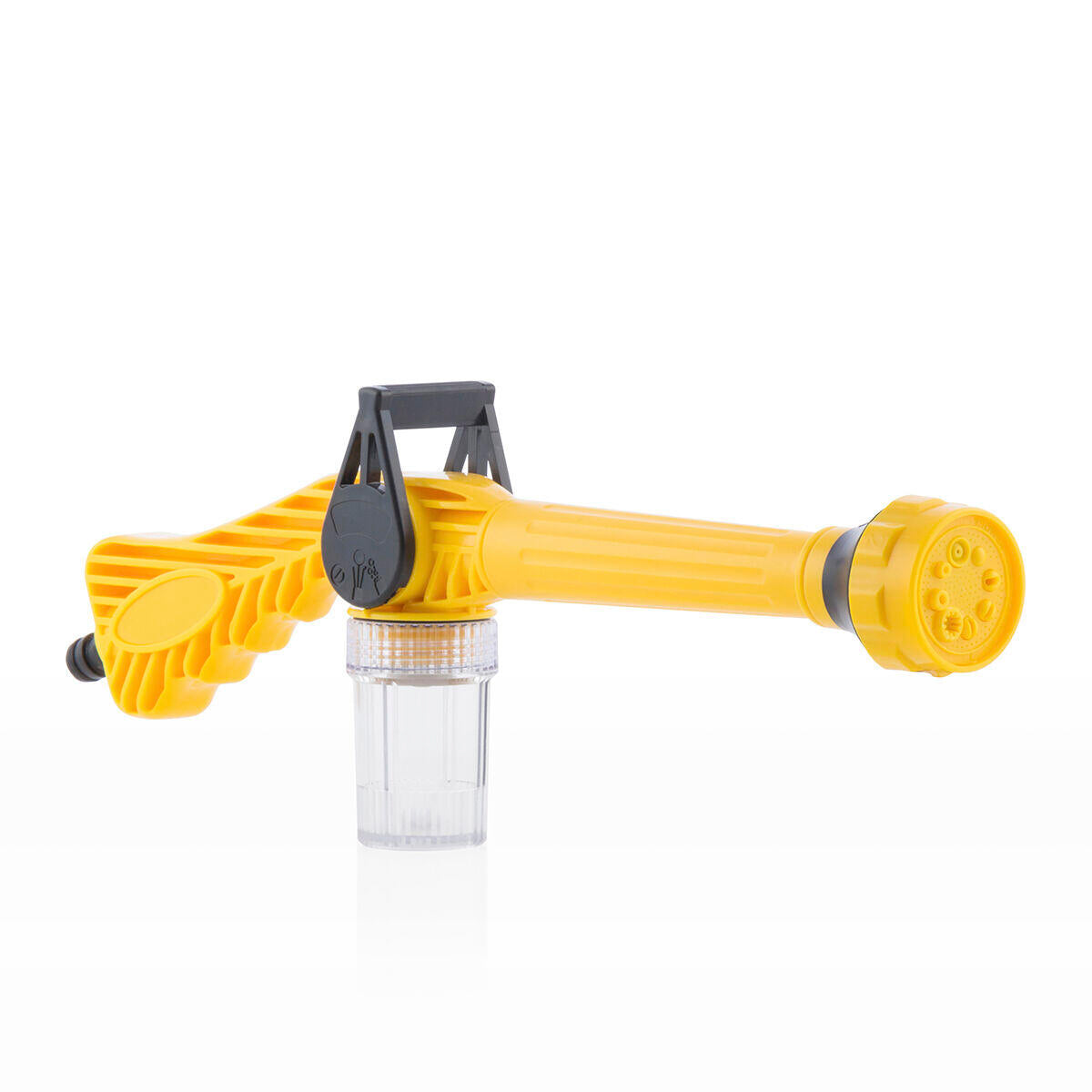 Pistola de Agua a Presión con Depósito 8 en 1 Forzater - InnovaGoods