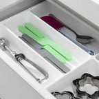 Salvamanteles Individual Plegable de Silicona Folvet - InnovaGoods 2 Unidades Dropea