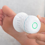 Lima de Pedicura Recargable con Aspirador Integrado Sofeem - InnovaGoods