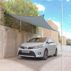 Toldo Vela de Sombra Rectangular Reshad 3 x 4 m - InnovaGoods