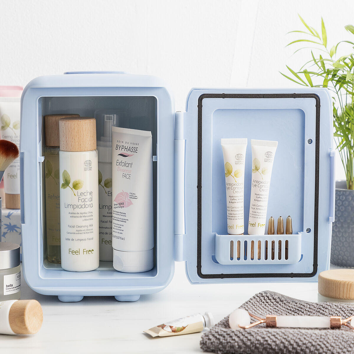 Mini Nevera para Cosméticos Frecos - InnovaGoods