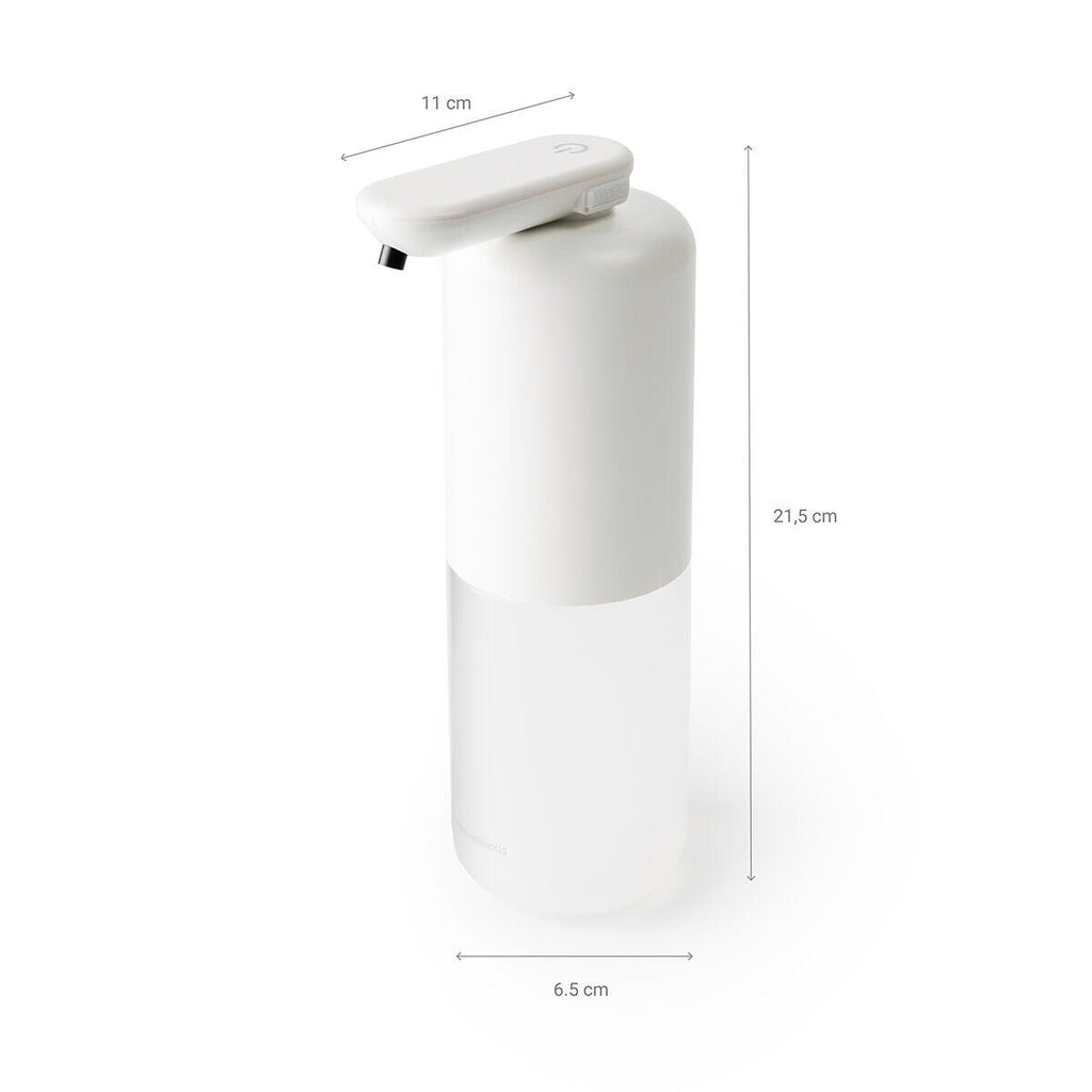 Dispensador de Jabón de Espuma Automático Recargable Bitefom - InnovaGoods