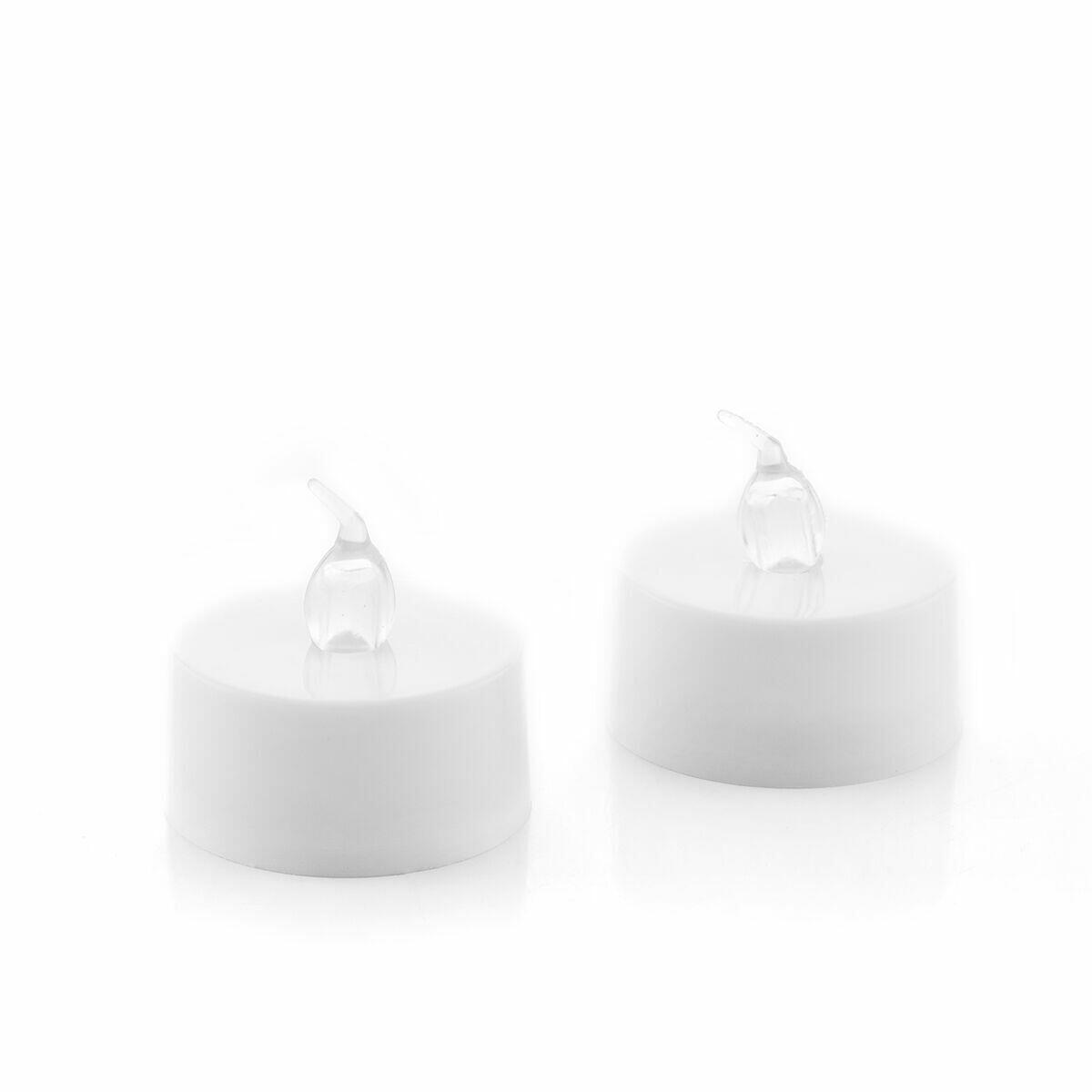 Set de Velas de Té LED Romandle 12 Unidades - InnovaGoods