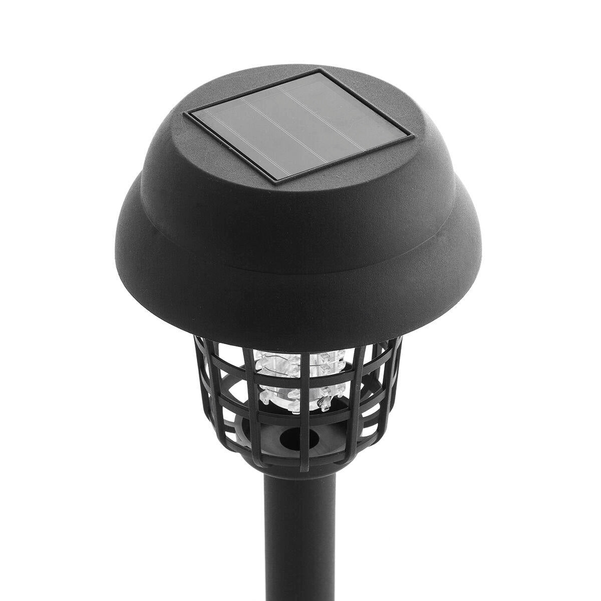 Lámpara Solar Antimosquitos para Jardín Garlam - InnovaGoods