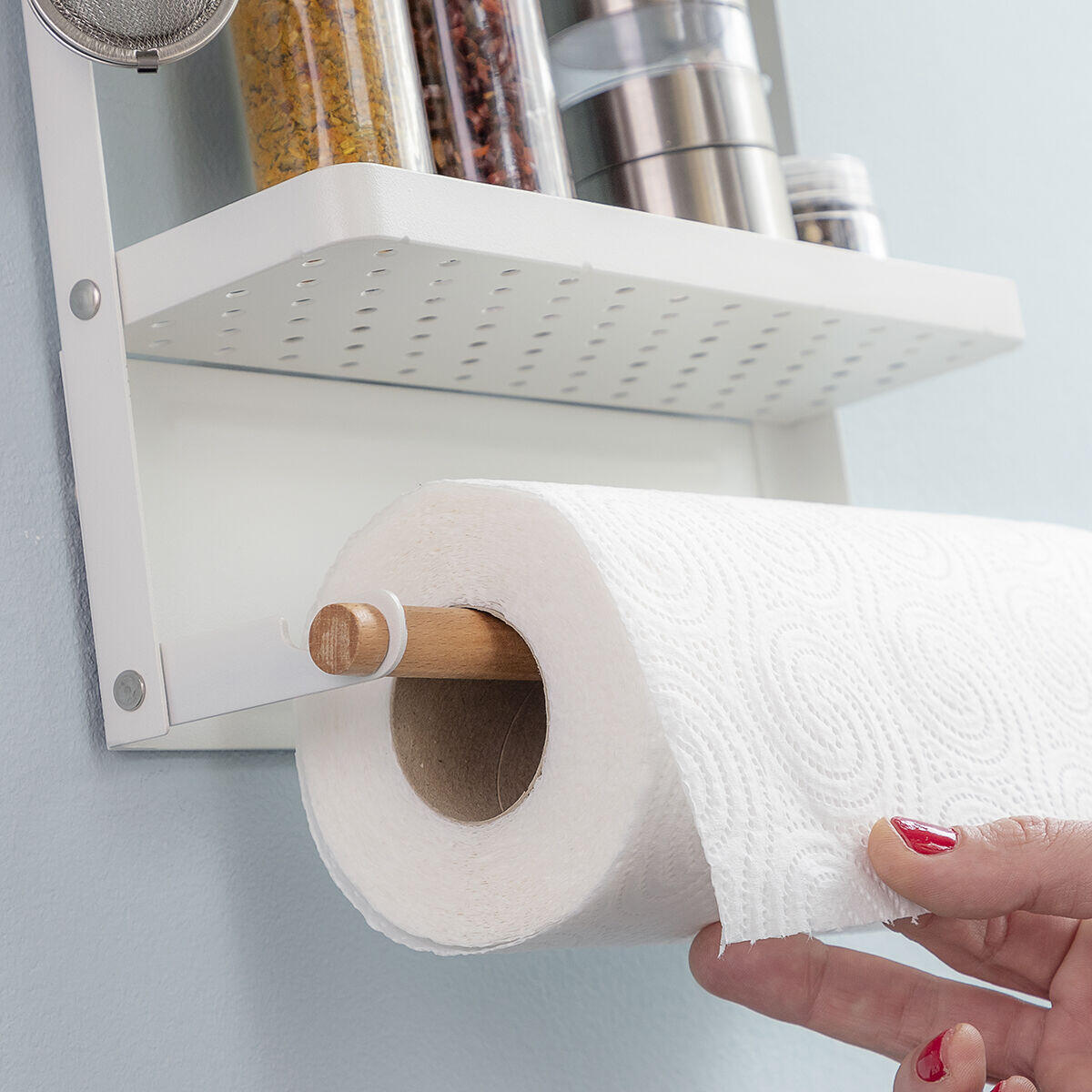 Estante Organizador Magnético MagoRac - InnovaGoods