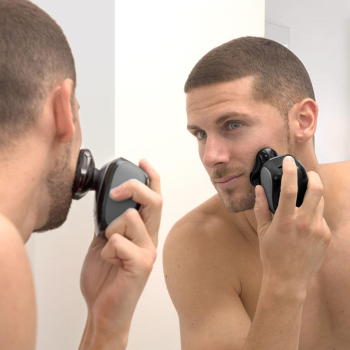 Afeitadora Recargable Ergonómica Multifunción 5 en 1 Shavestyler - InnovaGoods