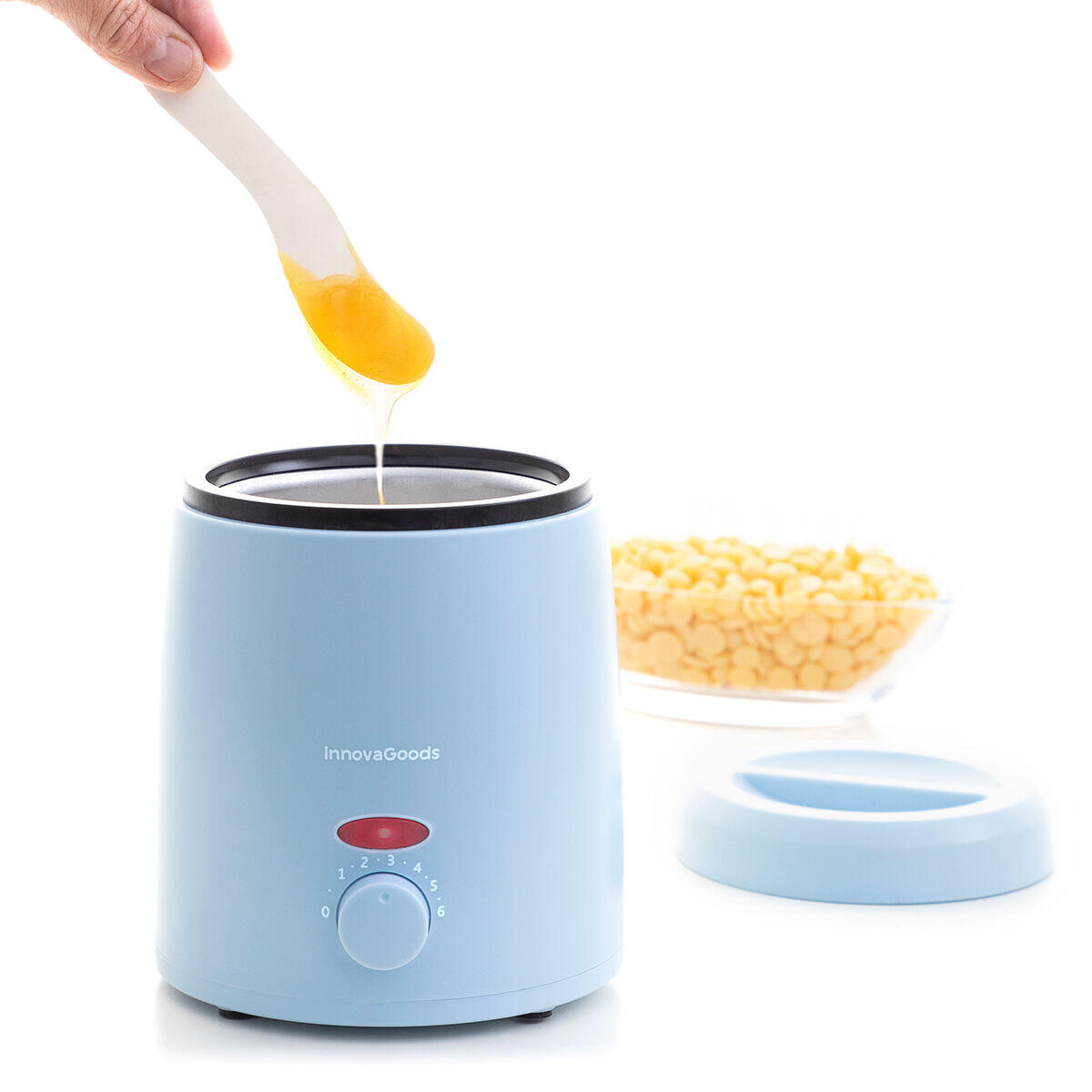 Calentador de Cera para Depilación Warmex - InnovaGoods