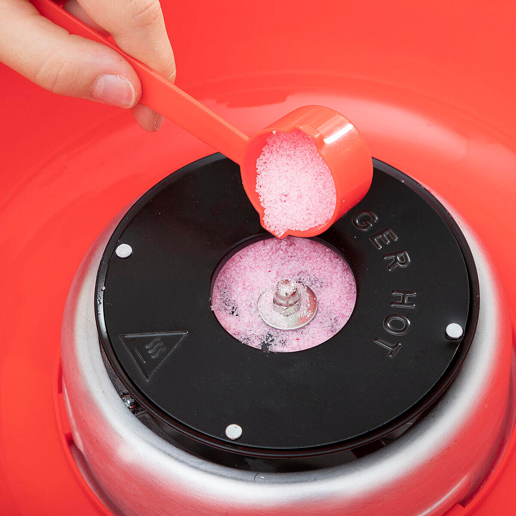 Máquina de Algodón de Azúcar Cantty - InnovaGoods