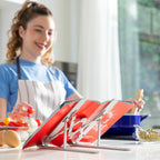 Soporte para Portátil Plegable y Regulable Flastan - InnovaGoods