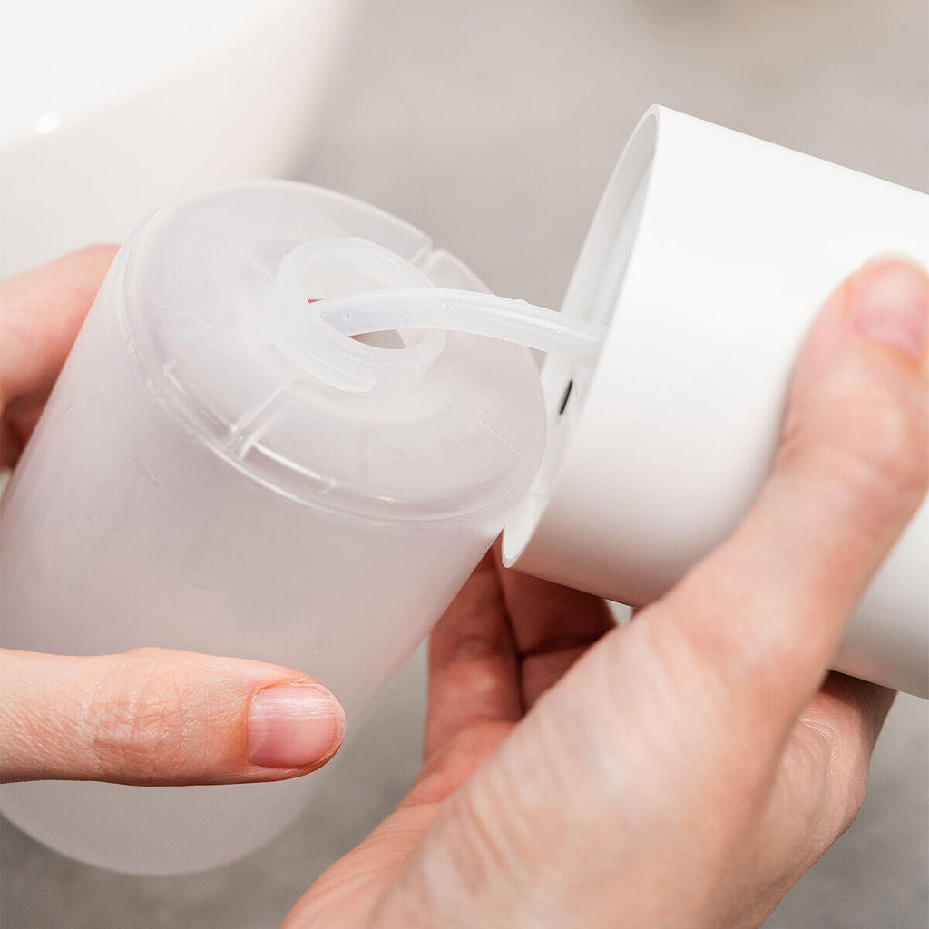 Dispensador de Jabón de Espuma Automático Recargable Bitefom - InnovaGoods