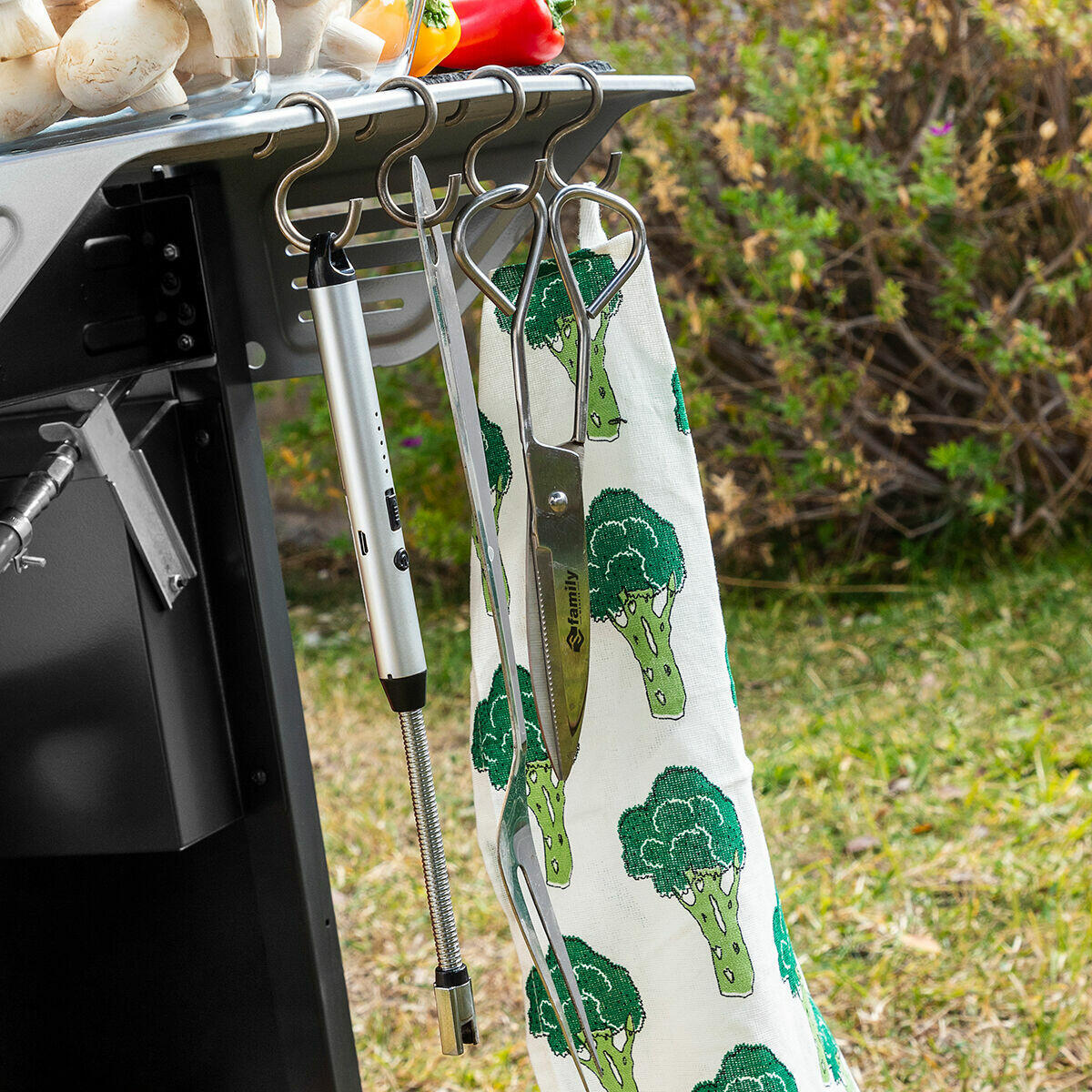 Encendedor Eléctrico Recargable y Flexible Eflecther - InnovaGoods