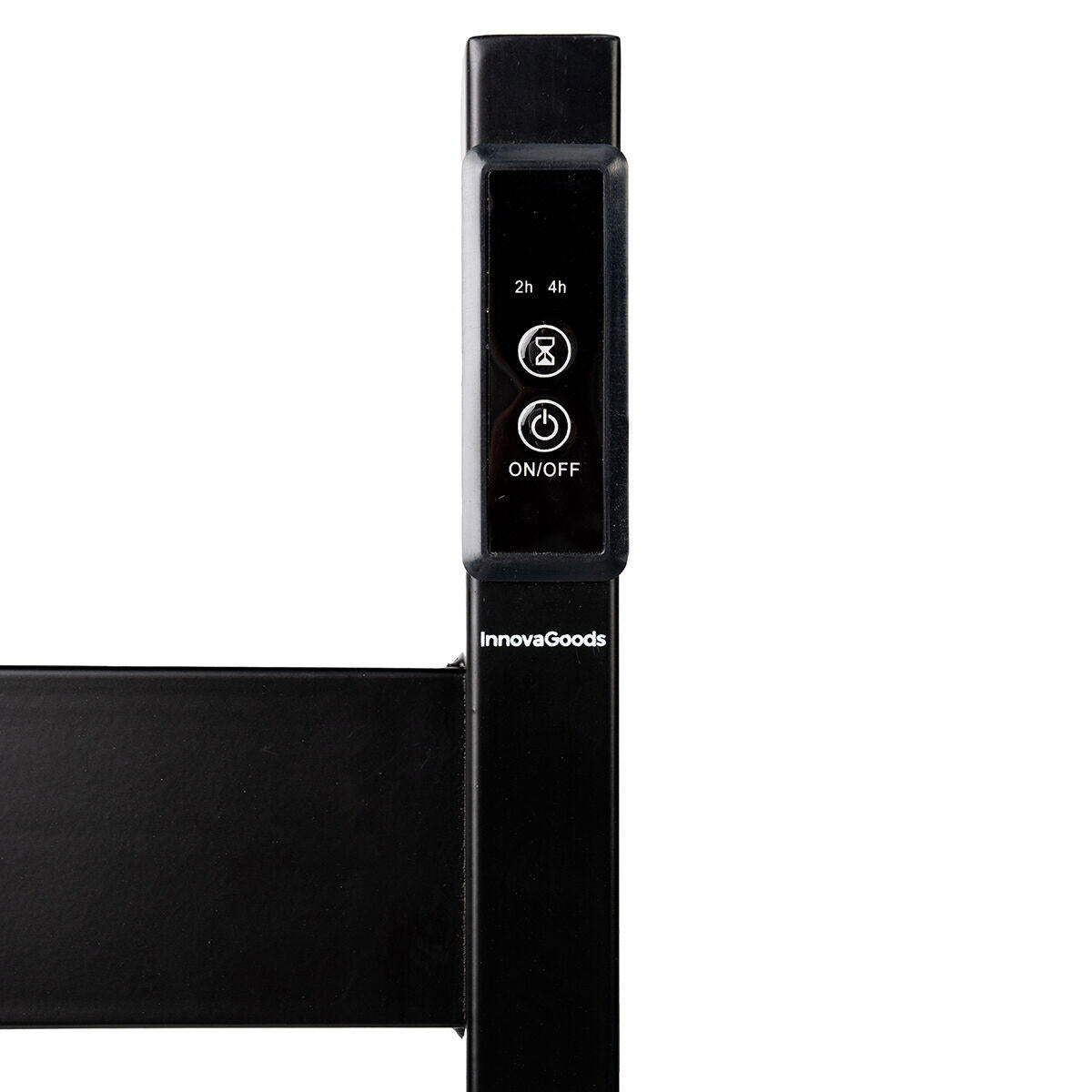 Toallero Eléctrico de Pie o Pared Towarck 5 Barras - InnovaGoods