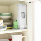 Mandolina Cortadora de Verduras 5 en 1 Plegable con Base Antideslizante y Recipiente Slichen- InnovaGoods Dropea