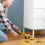 Herramienta de Elevación y Transporte HeavEasy 5 Piezas - InnovaGoods