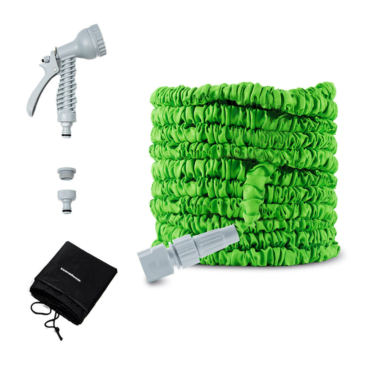 Manguera de Jardín Extensible Hoxtend 30 m - InnovaGoods Dropea