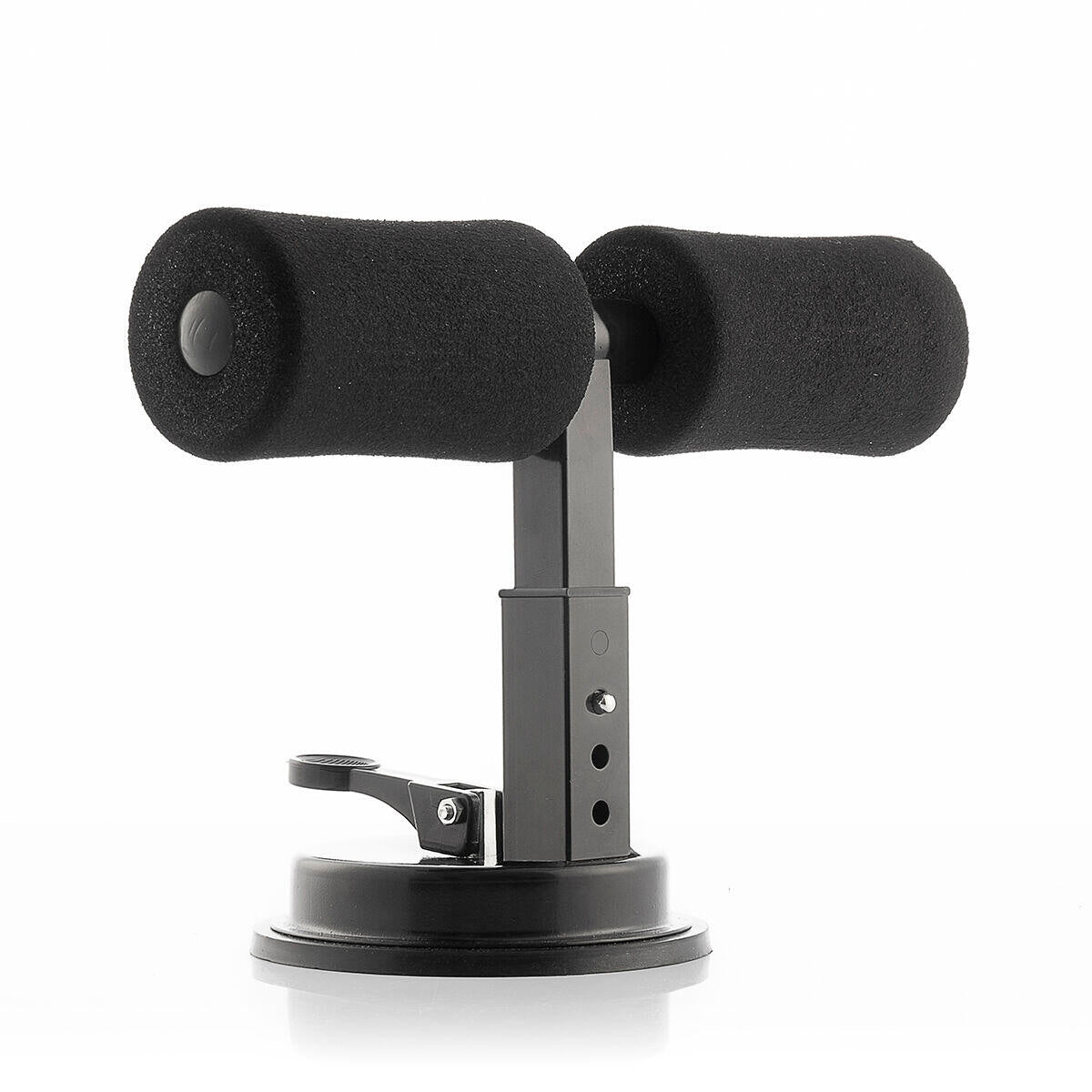 Barra de Sujeción para Abdominales con Ventosa y Guía de Ejercicios CoreUp - InnovaGoods