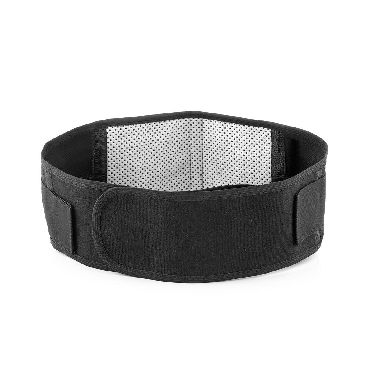 Faja Térmica Correctora con Imanes de Turmalina Tourmabelt - InnovaGoods