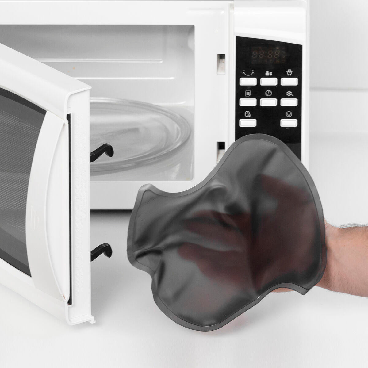 Rodillera de Gel con Efecto Frío y Calor - InnovaGoods