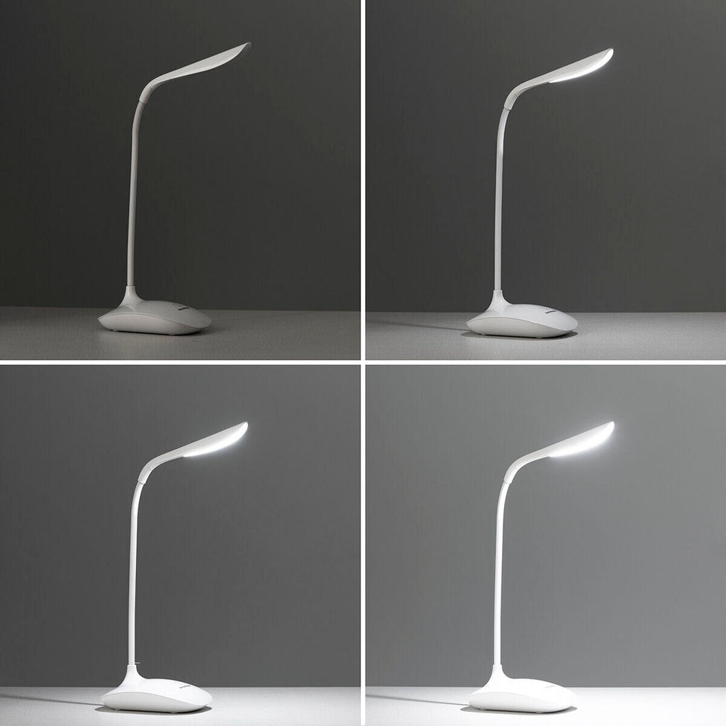Lámpara LED de Mesa Recargable Táctil Lum2Go - InnovaGoods