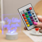 Tablero de Notas y Mensajes LED Lemo - InnovaGoods