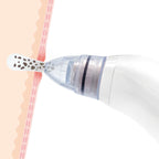 Limpiador Facial Eléctrico de Puntos Negros Pore·Off - InnovaGoods