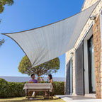 Toldo Vela de Sombra Rectangular Reshad 3 x 4 m - InnovaGoods