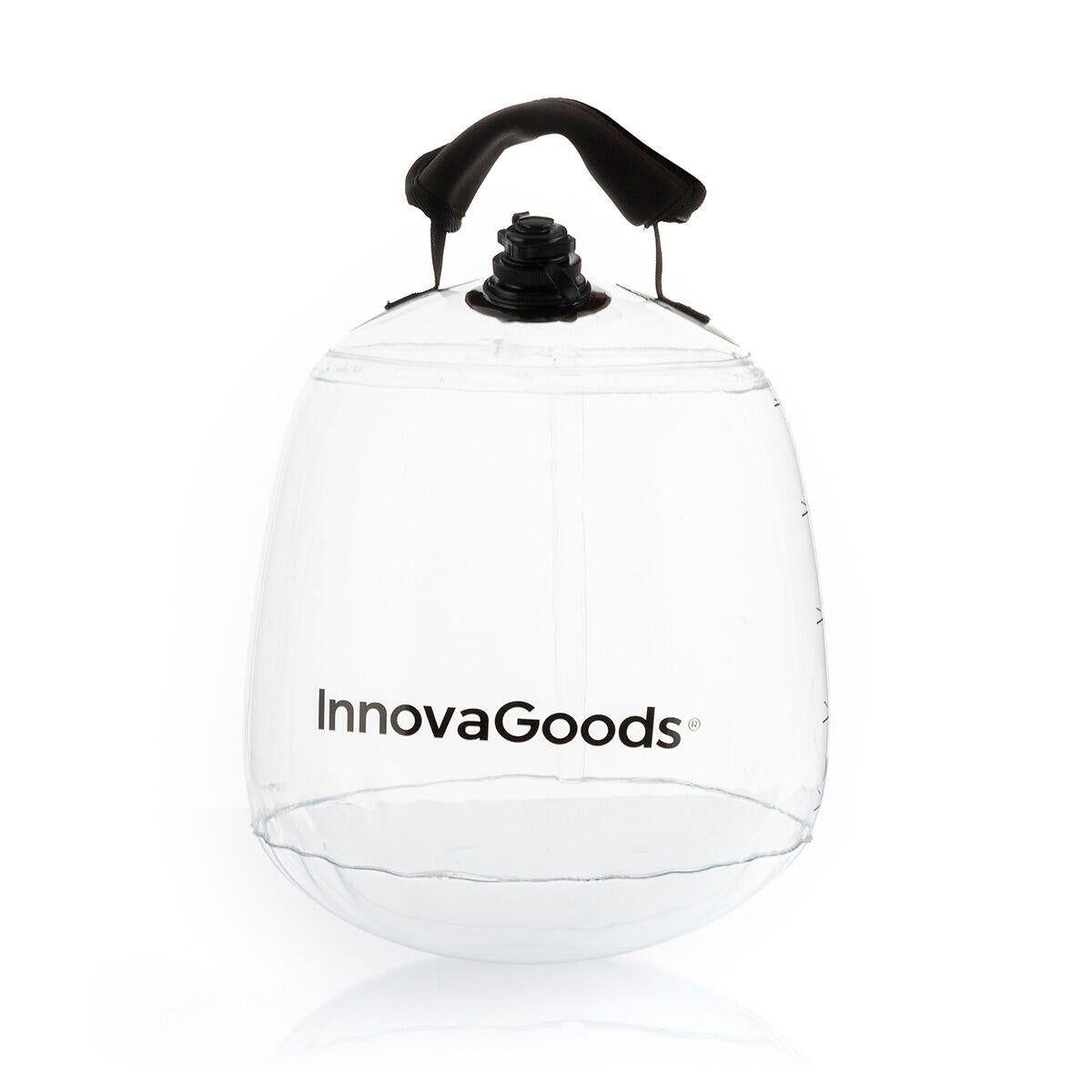 Pesa Rusa de Agua para Entrenamiento Fitness con Guía de Ejercicios Fibell - InnovaGoods