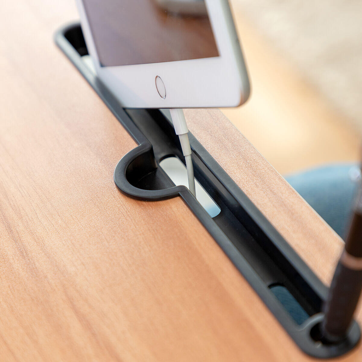 Mesa Plegable Auxiliar Multiuso Muvisk - InnovaGoods