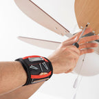 Muñequera Magnética para Bricolaje WrisTool - InnovaGoods