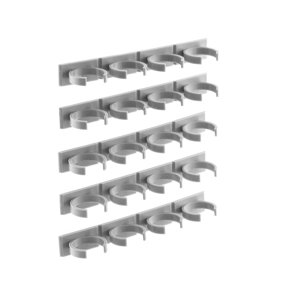 Set de 5 organizadores de especias Jarlock 