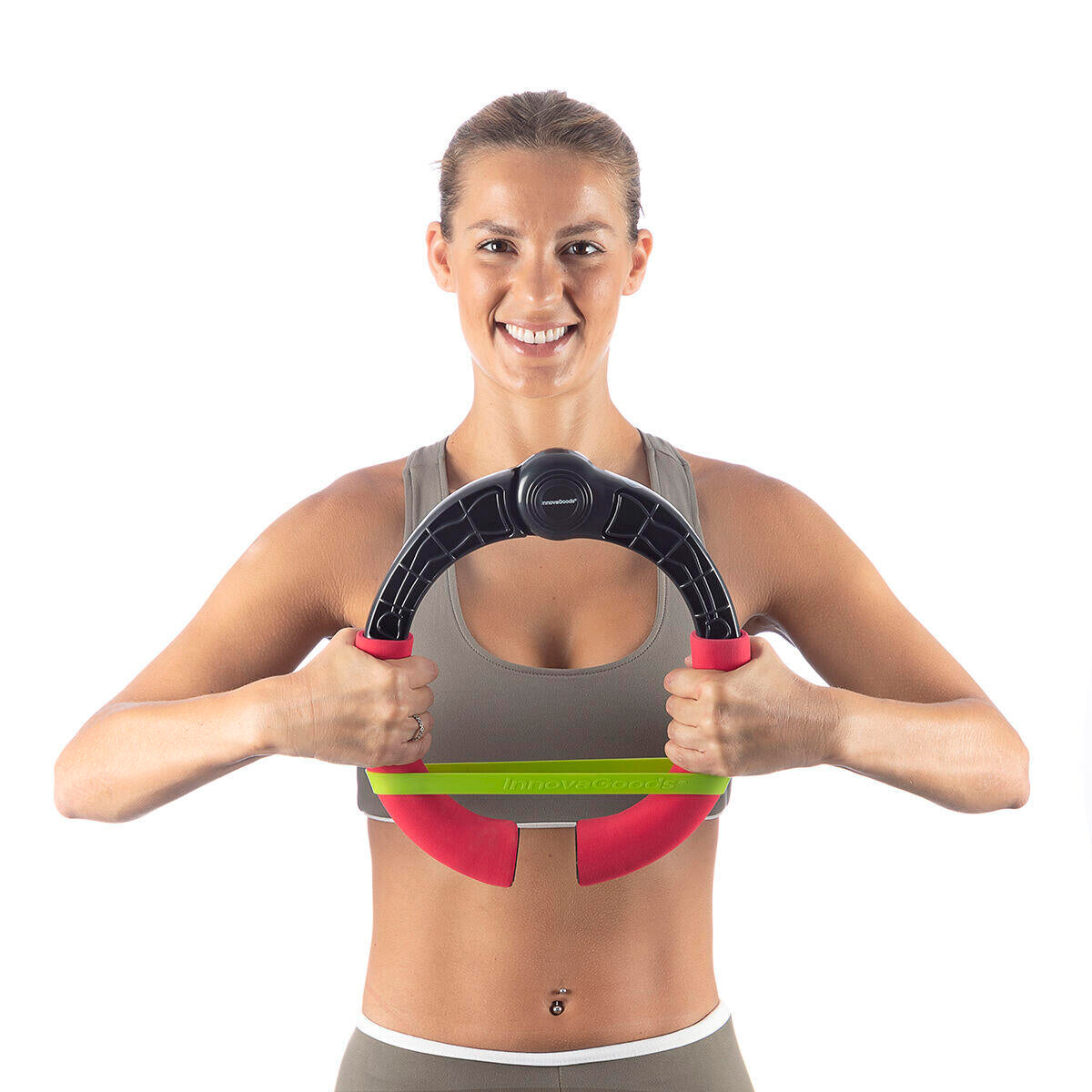 Persona entrenando con Forcearc