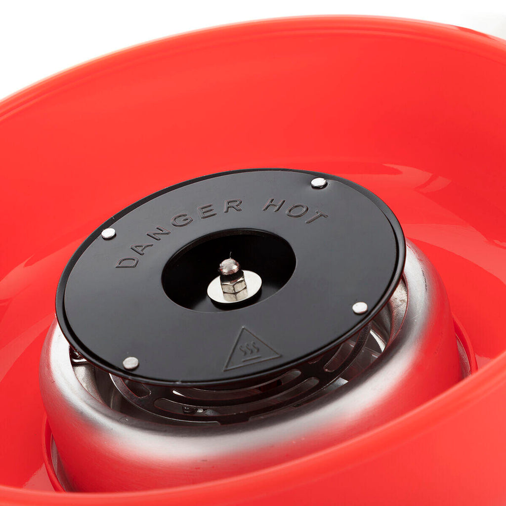 Máquina de Algodón de Azúcar Cantty - InnovaGoods
