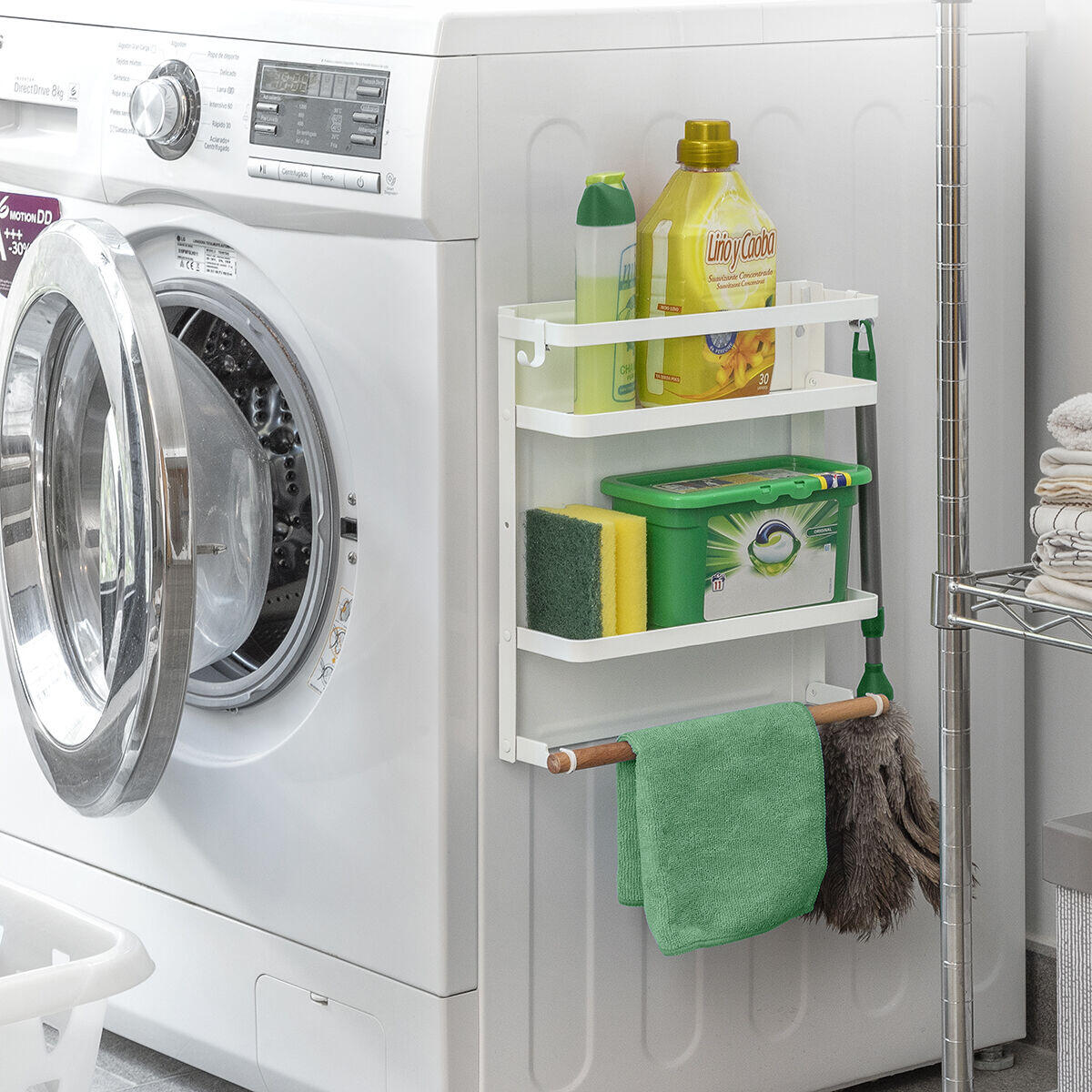 Estante Organizador Magnético MagoRac - InnovaGoods