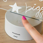 Tablero de Notas y Mensajes LED Lemo - InnovaGoods