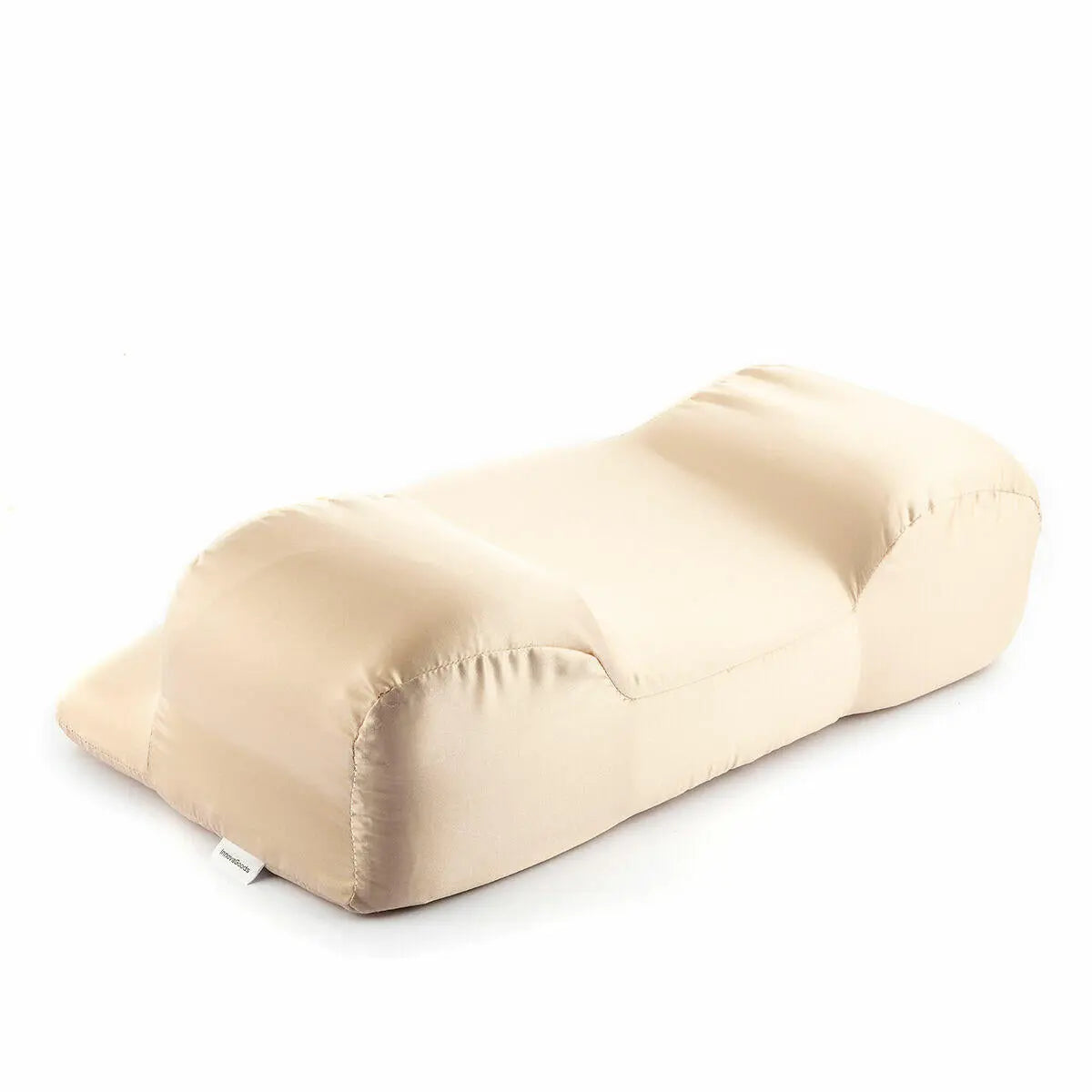 Almohada Cervical Antiarrugas con Funda de Satén Youthlow - InnovaGoods Dropea