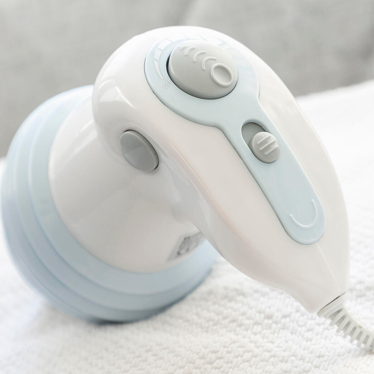 Masajeador Anticelulítico Vibratorio con Infrarrojos 5 en 1 Cellyred - InnovaGoods