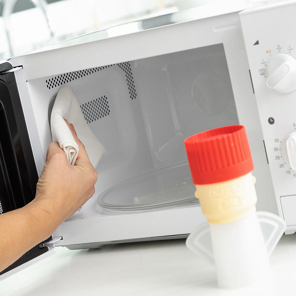 Limpiador de Microondas Fuming Chef - InnovaGoods