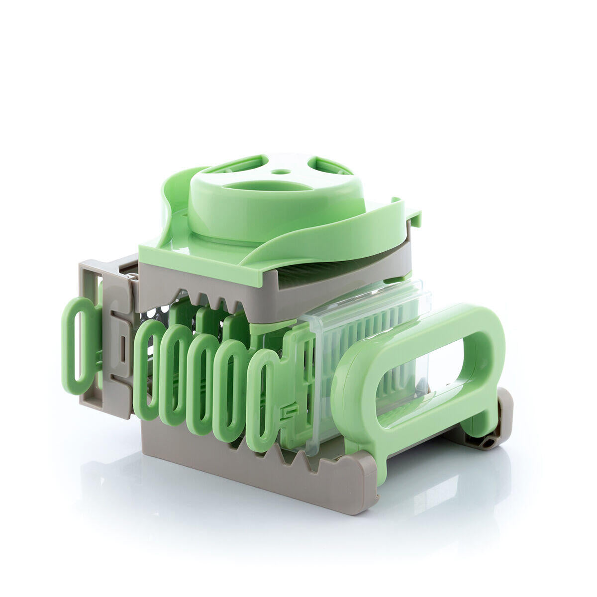 Mandolina Rallador Plegable 6 en 1 Choppie - InnovaGoods