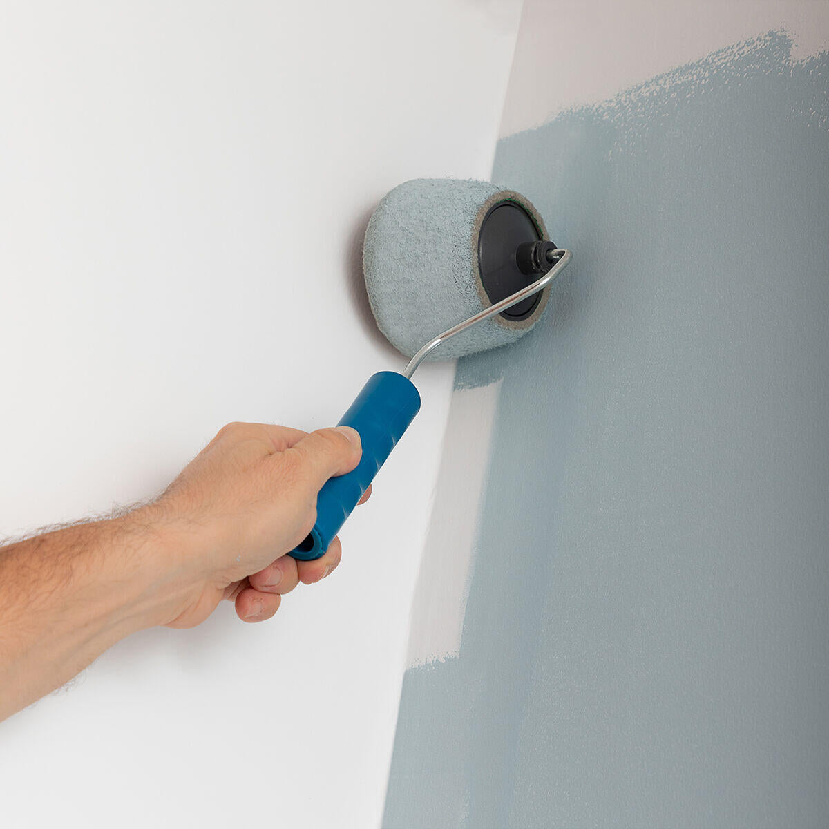 Set de Rodillos de Pintura Recargables Antigoteo Roll`n`Paint 5 Piezas - InnovaGoods