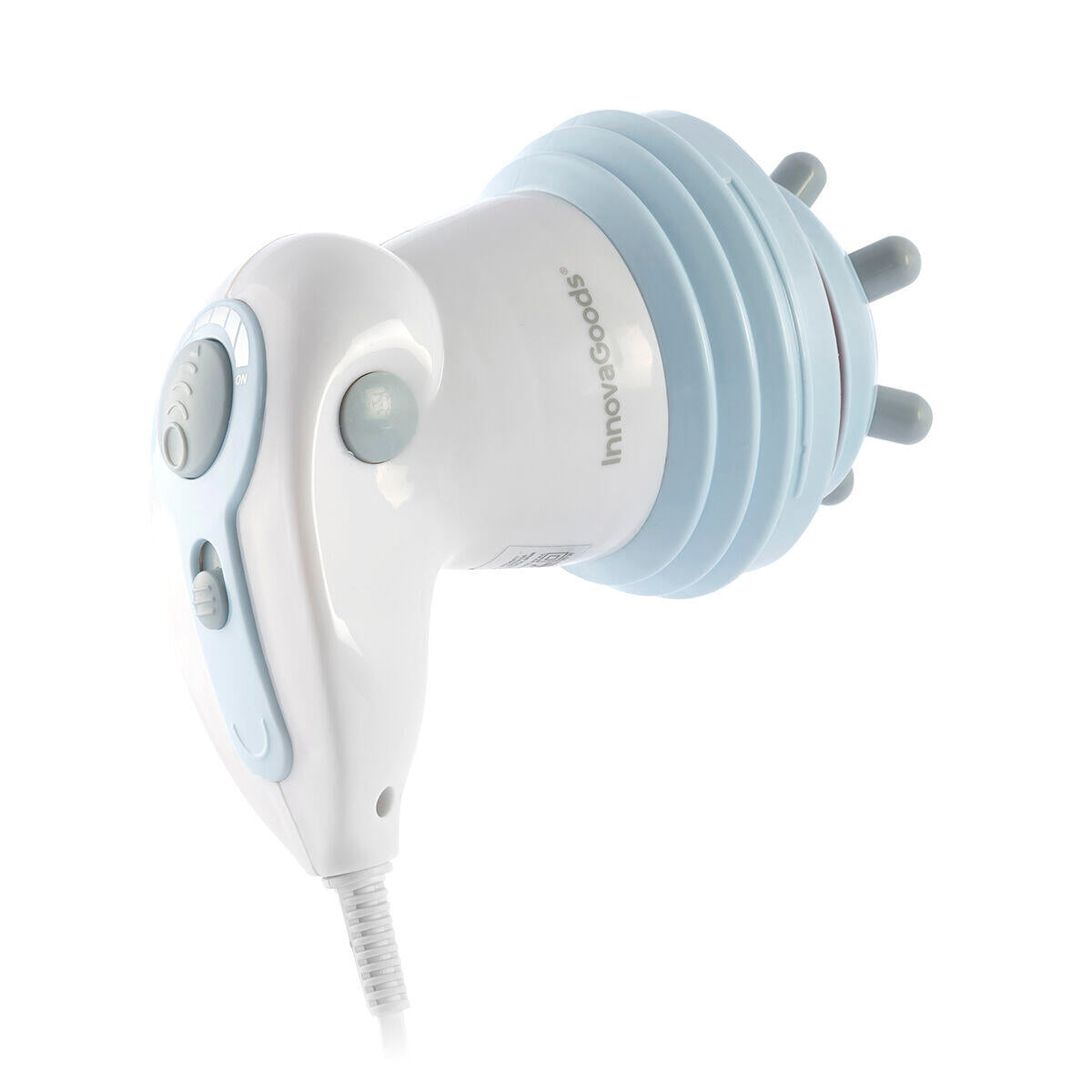 Masajeador Anticelulítico Vibratorio con Infrarrojos 5 en 1 Cellyred - InnovaGoods