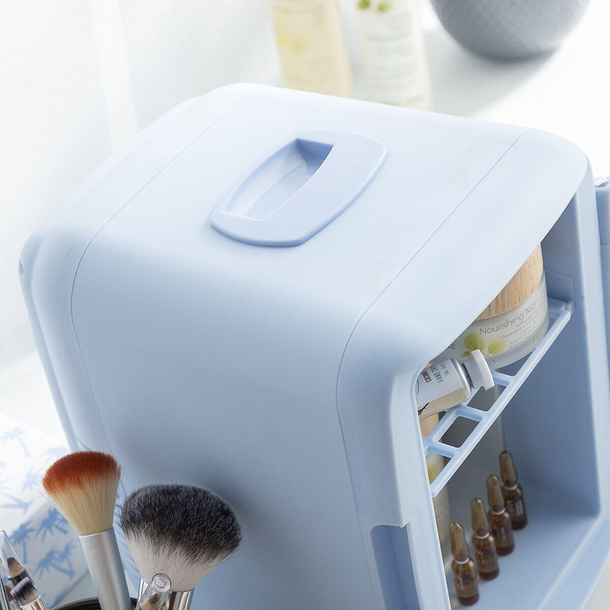 Mini Nevera para Cosméticos Frecos - InnovaGoods