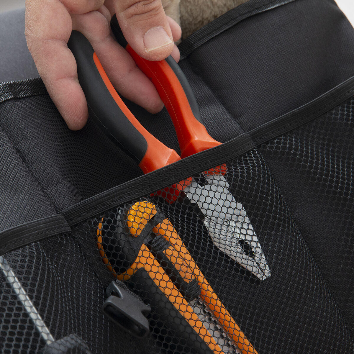 Organizador Plegable para Maletero de Coche Carry - InnovaGoods