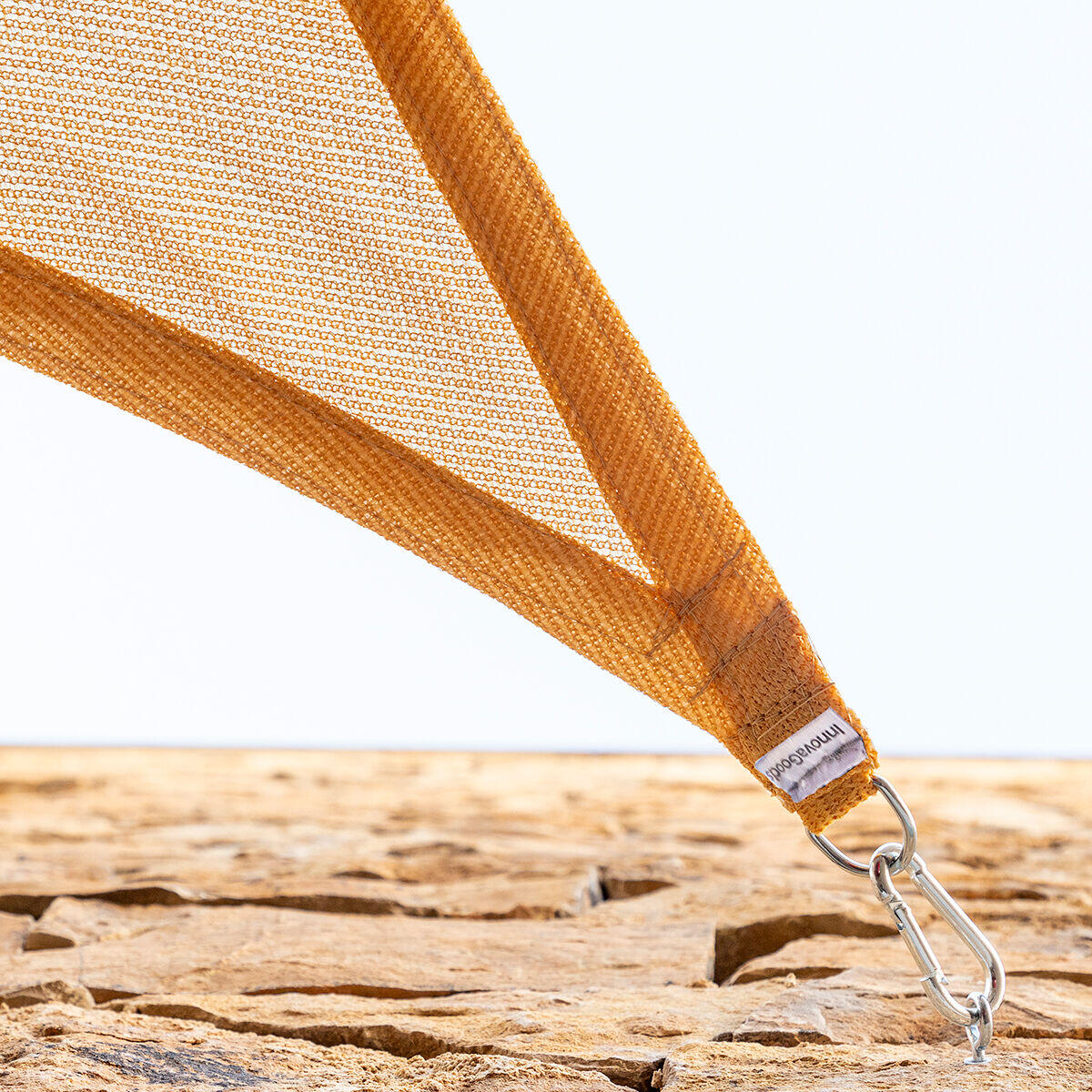 Toldo Vela de Sombra Rectangular Reshad 3 x 4 m - InnovaGoods