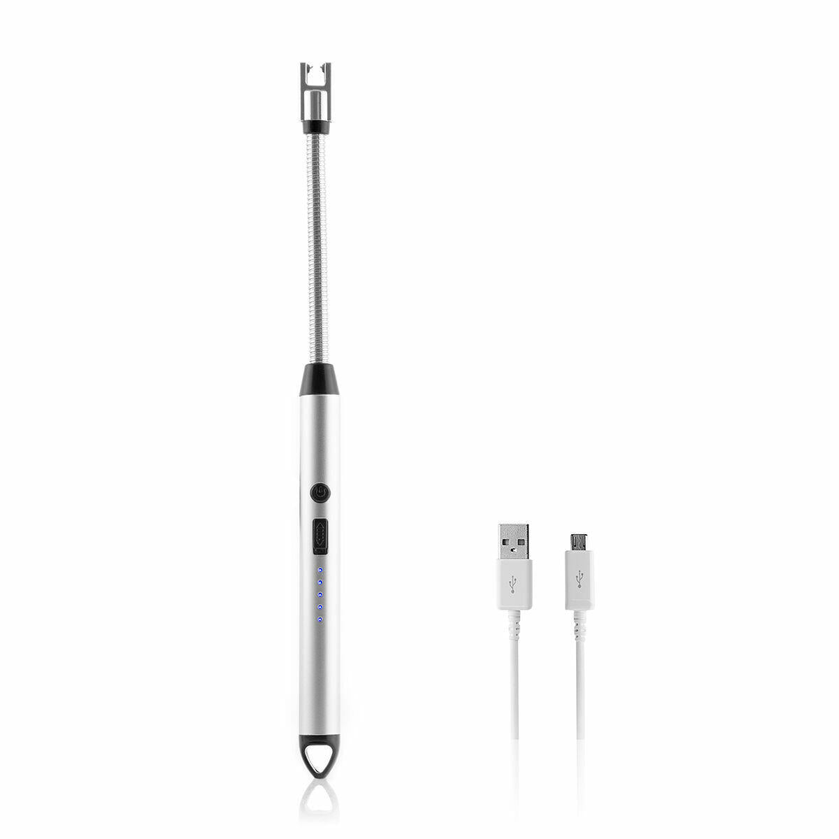 Encendedor Eléctrico Recargable y Flexible Eflecther - InnovaGoods