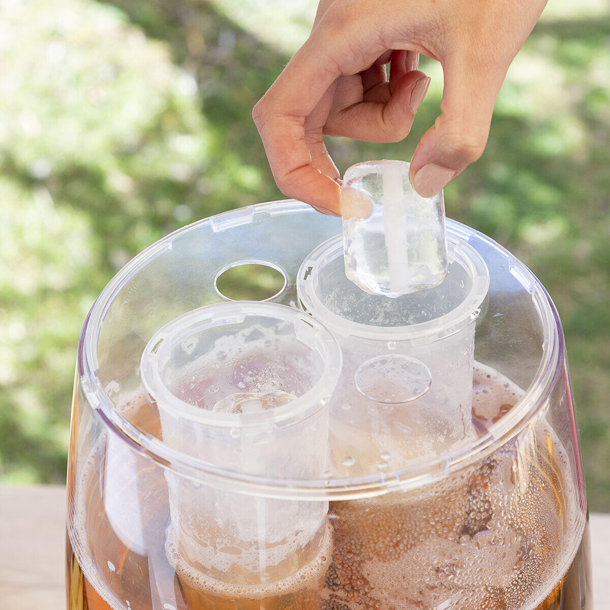 Dispensador de Bebidas Refrigerante Freer - InnovaGoods