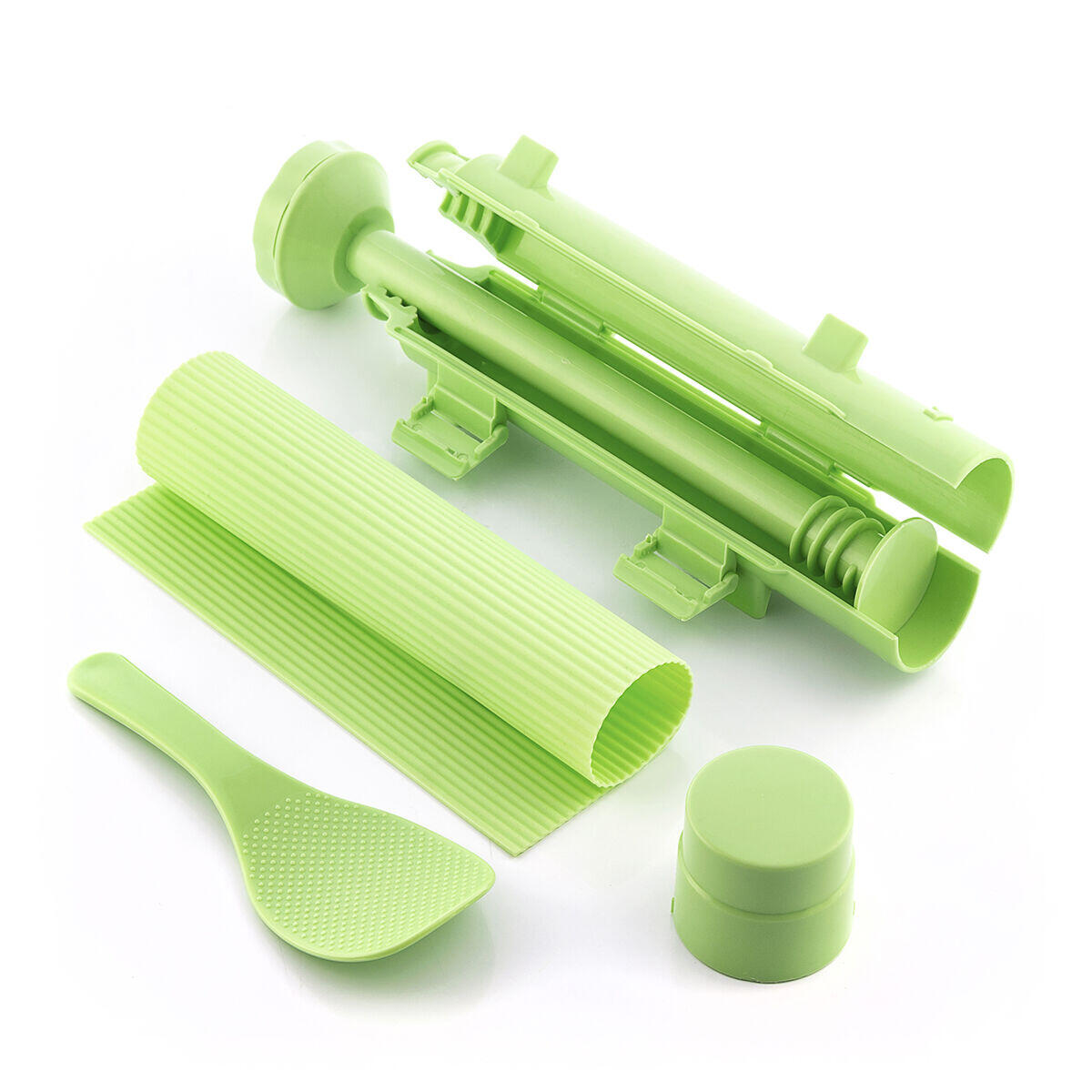 Set de Sushi con Recetas Suzooka 3 Piezas - InnovaGoods