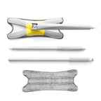 Mopa Fregona de Microfibra Autoescurrible Tipo X Twop - InnovaGoods