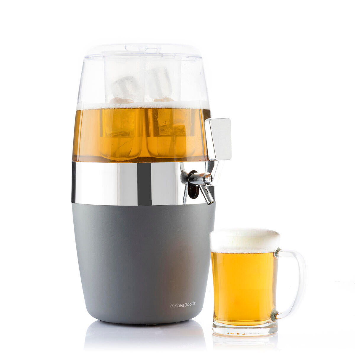 Dispensador de Bebidas Refrigerante Freer - InnovaGoods